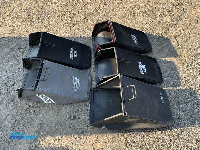 Lot 2-96810 - (5) Lawn Mower Bags