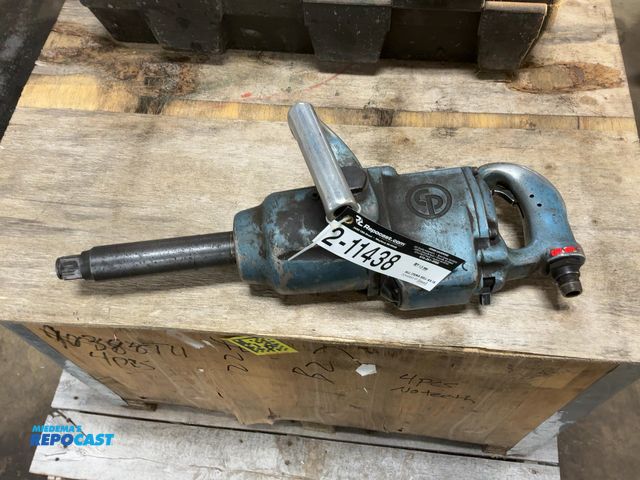 Lot 2-11438 - Chicago Pneumatic CP797 1" Pneumatic Impact
