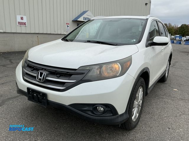 Lot 2-69317 - 2012 Honda CR-V EX-L SUV AWD