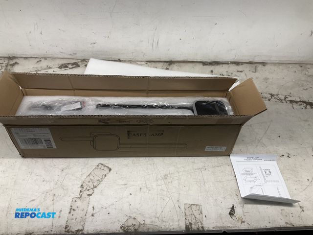 Lot 2-73254 - CASFS Lamp Model MB-3092