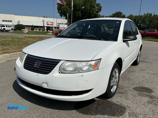 Lot 2-95909 - 2007 Saturn Ion Sedan FWD