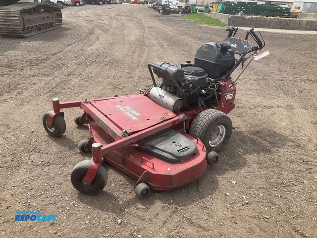 Lot 2-44737 - 2020 Exmark Turf Tracer 60” Commercial Walk Behind Mower