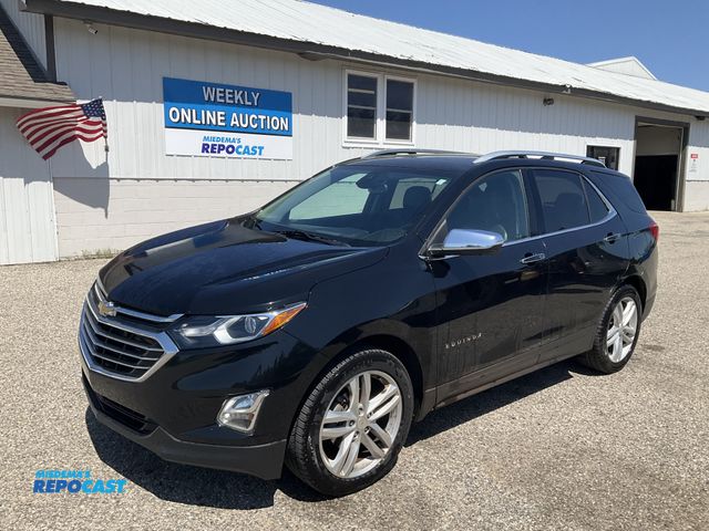 Lot 2-61301 - 2019 Chevrolet Equinox Premier 1.5 SUV AWD