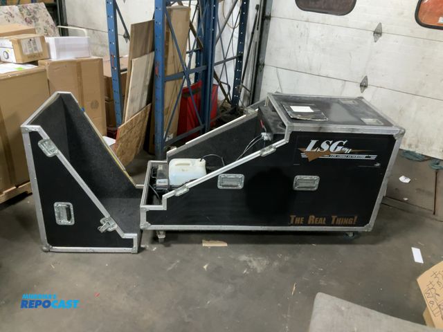 Lot 2-11205 - LSG Mark II Magnum Pro 2000 Low Smoke Generator