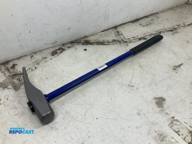 Lot 2-93062 - New Tire bead breaker, made in china