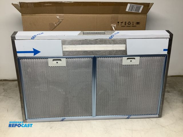 Lot 2-55298 - Scratch & Dent Frigidaire FCVW3052AS Stainless Steel 30” Undercabinet Ventilation Hood
