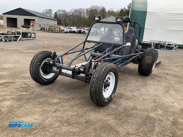 Lot 2-61123 - 1962 Volkswagen Dunebuggy Custom RWD