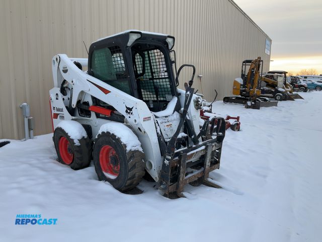 Lot 2-28734 - 2876 Dozer M5 Dozer