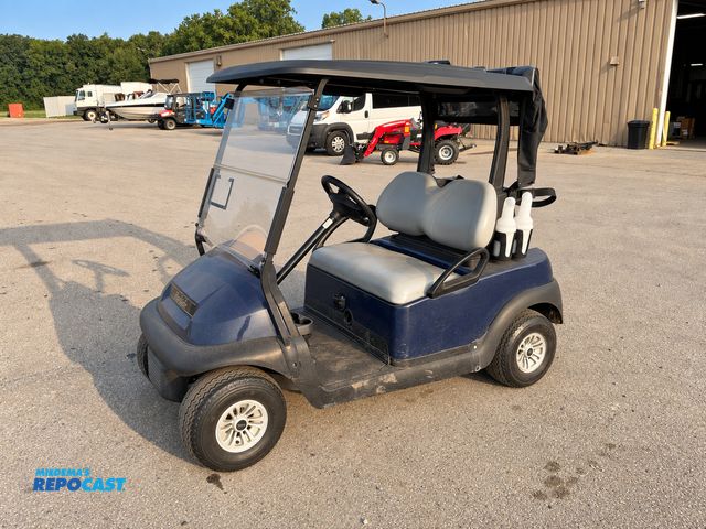 Product 2-20172 - 2017 Club Car Precedent 48 Volt Electric Golf Cart (Multiple Available For Purchase!)