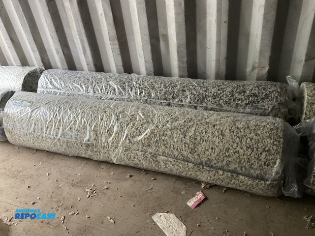 Lot 2-64170 - Lot of (2) rolls of Carpet Padding