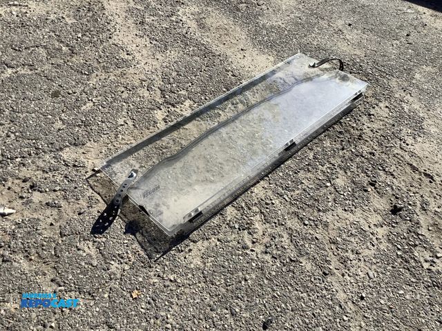 Lot 2-76666 - Moose utility division Polaris ranger flexi-windshield approx. 50” long
