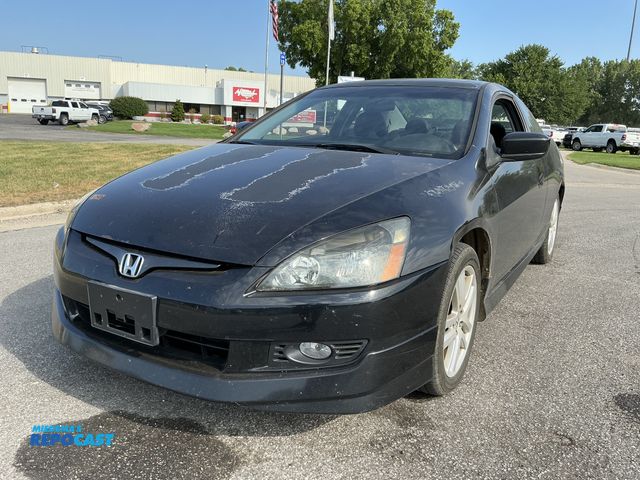 Lot 2-95905 - 2004 Honda Accord EX Coupe FWD