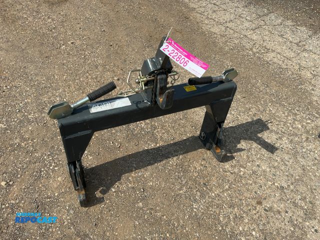 Lot 2-22806 - BE Agri Ease Category 1 3-point Quick Hitch