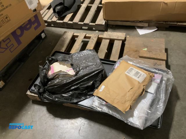 Lot 2-TBD - 1989 Cadillac Deville Sedan RWD