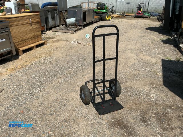 Lot 2-99739 - Black hand truck