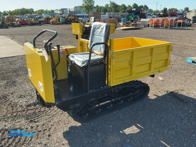 Lot 2-44905 - 2026 SDLANCH CDWS25 Mini Tracked Crawler Dumper