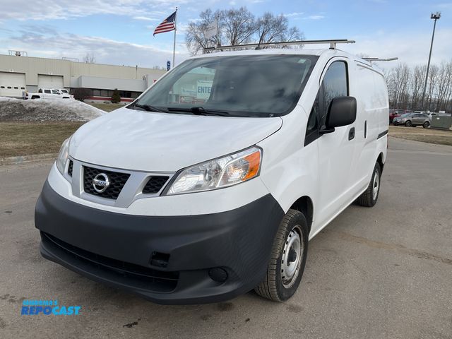 Lot 2-94425 - 2019 Nissan NV200 S Cargo Van FWD