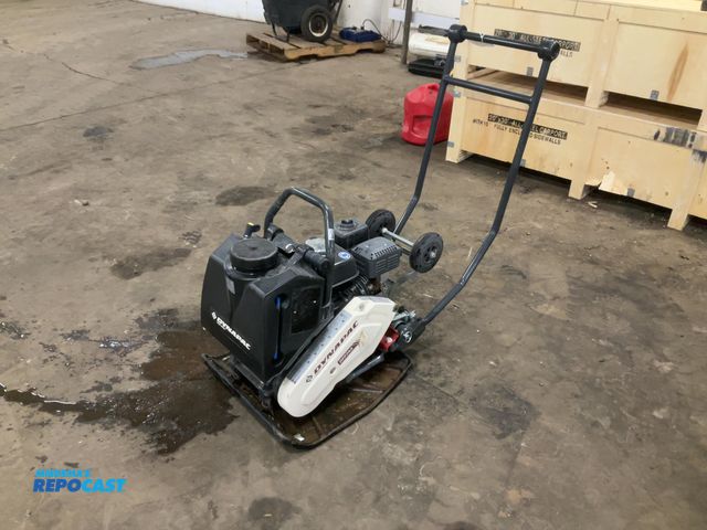 Lot 2-42171 - 2022 Dynapac DFP7AX Plate Compactor