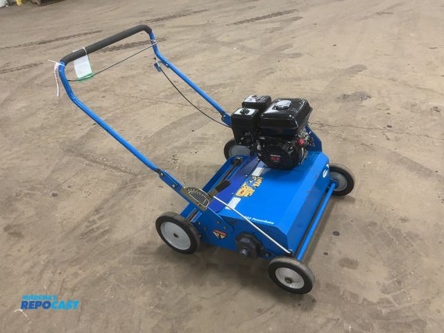 Lot 2-33749 - Bluebird PR22 Power Rake