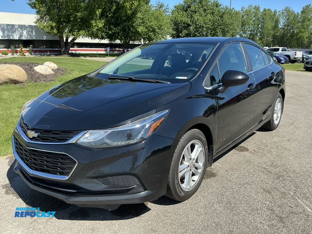 Lot 2-43883 - 2016 Chevrolet Cruze LT Other FWD