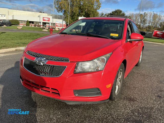 Lot 2-23204 - 2014 Chevrolet Cruze LT Sedan FWD