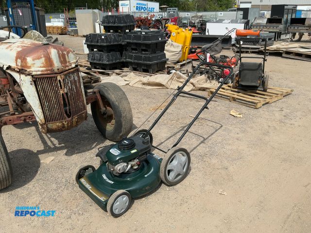 Lot 2-76768 - Craftsman  917.387441 Push Mower Mulcher