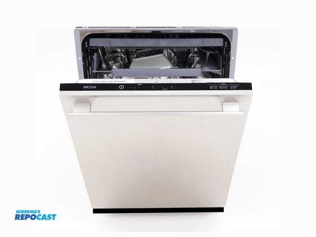 Lot 2-92255 - New Breda LUDWT30250 Dishwasher
