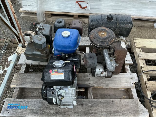 Lot 2-60970 - Lot of (4) Engines