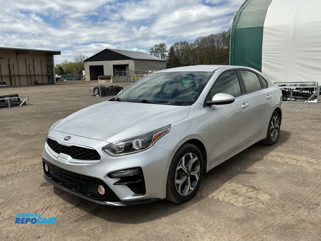 Lot 2-70197 - 2021 Kia Forte FE Sedan FWD