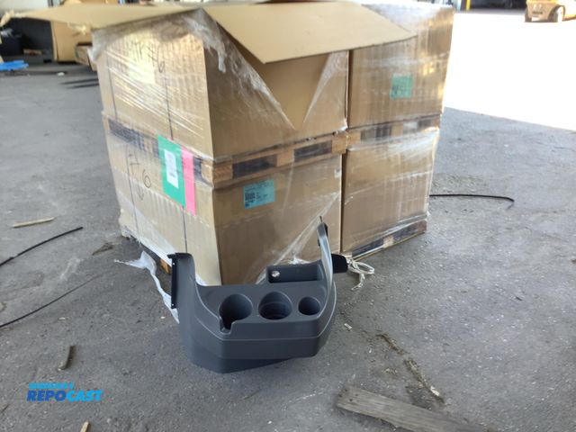 Lot 2-99092 - (4) plastic interior compartments for vehicles