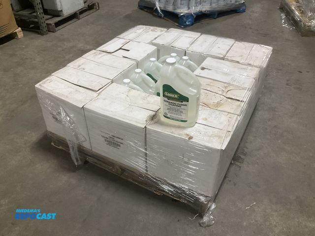Lot 2-92452 - 52 Gallons of Simix Concentrate Ceramic Floor Coating