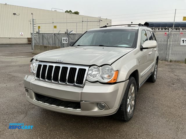 Lot 2-69661 - 2009 Jeep GRAND CHEROKEE Limited SUV 4x4