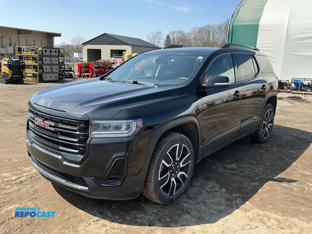 Lot 2-91230 - 2021 GMC Acadia SLE-1 SUV AWD