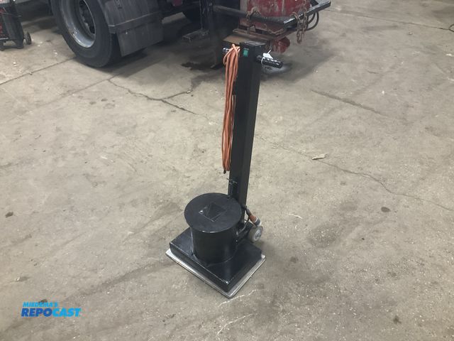 Lot 2-33377 - Rbitech 12” x 18” floor sander