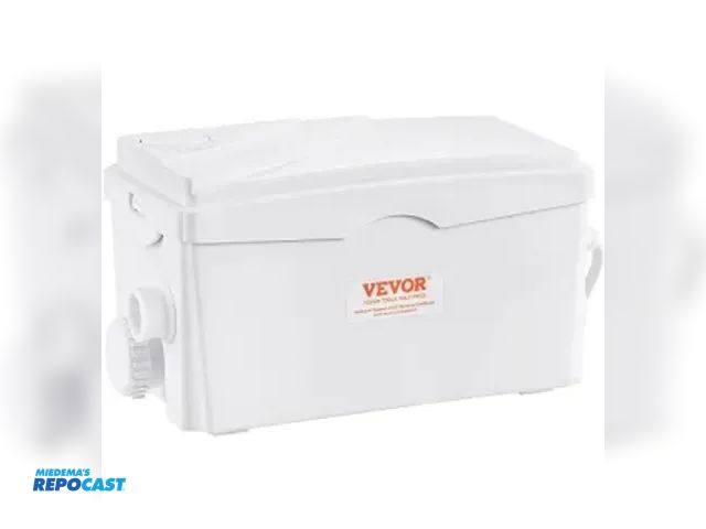 Lot 2-95134 - Vevor shower pump