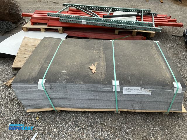 Lot 2-74067 - New Stack of various Laminate Plywood - approx. 78.5” x 4’