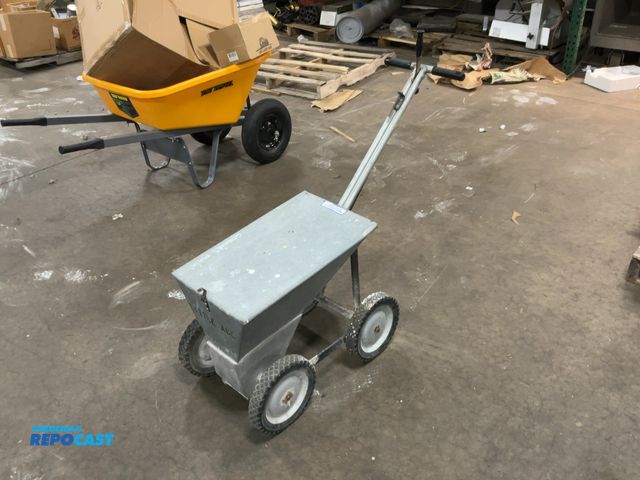 Lot 2-18068 - Bolco athletic company chalk line roller