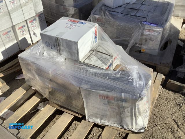 Lot 2-34878 - Eternabond EB-RW-012-50NS, RoofSea|™ White 1.25"x50', POH--0822-0427, 730604-11218, 18 ROLL
