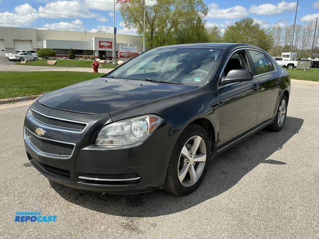 Lot 2-75197 - 2011 Chevrolet Malibu 1LT Sedan FWD