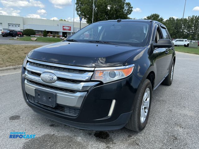 Lot 2-30325 - 2014 Ford Edge SEL SUV AWD