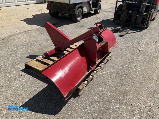 Lot 2-61268 - 72" Back Blade 3-Point