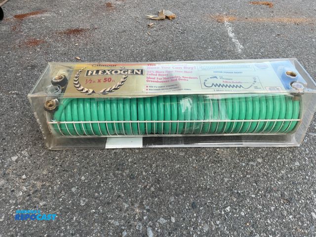 Lot 2-95980 - New Gilmour Flexagon 50ft Garden Hose.