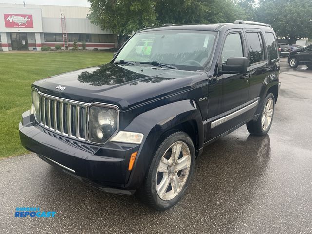 Lot 2-40780 - 2011 Jeep Liberty Sport SUV 4x4