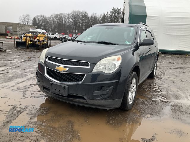 Lot 2-40919 - 2015 Chevrolet Equinox 1LT AWD SUV AWD