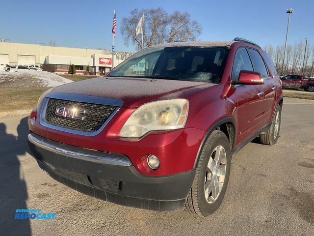 Lot 2-94405 - 2009 GMC Acadia SLT-1 FWD SUV FWD