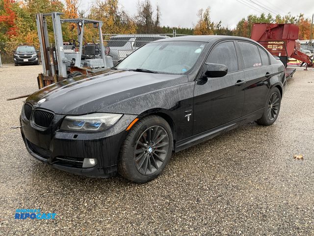 Lot 2-61321 - 2010 BMW 3-Series 335i xDrive Sedan AWD
