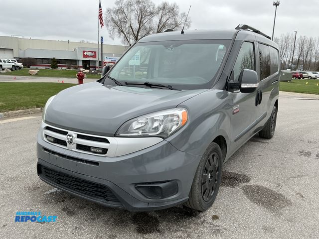 Lot 2-93001 - 2015 Ram Promaster City SLT Passenger Van Cargo Van FWD