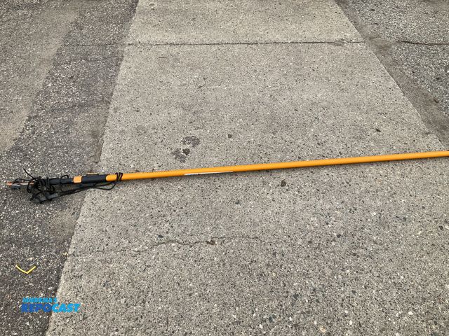 Lot 2-34903 - Fiskars extendable/telescoping tree branch trimmer.