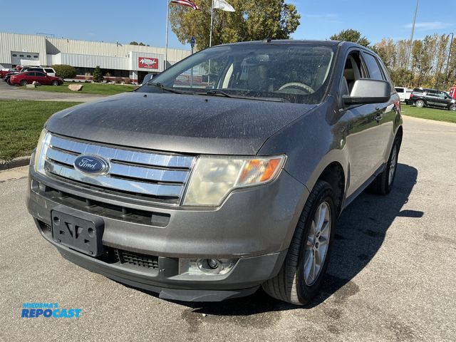 Lot 2-67231 - 2009 Ford Edge SEL SUV FWD