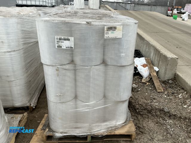 Lot 2-60575 - Skid Lot of Stretch Wrap